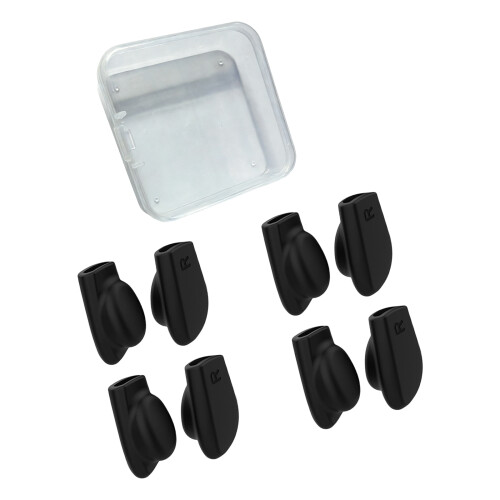 4 Soft divisions For Virtual Ready glasses Moisture Resistant