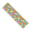 Caminho de mesa multicolorido com coelhinho da Páscoa, 33 x 122 cm 1