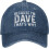 Dave Dad Baseballpet – Verstelbare Unisex Zonnehoed 1