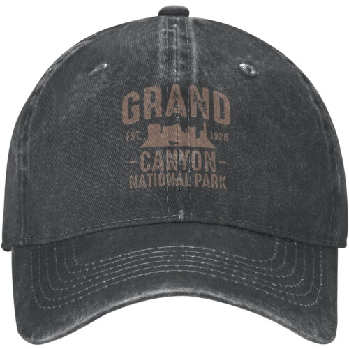 Καπέλο μπέιζμπολ Grand Canyon – Ελαφρύ Unisex καπέλο ηλίου