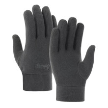 Guantes de invierno unisex de forro polar con pantalla táctil