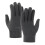 Polar-Fleece-Winterhandschuhe mit Touchscreen, Unisex, 1