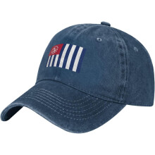 Vintage US Power Squadrons baseballpet – verstelbaar