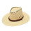 Western Cowboyhat til Voksne – Solhat med Bred Skygge 1