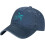 Unisex havskildpadde baseballkasket, justerbar polyesterhat 1