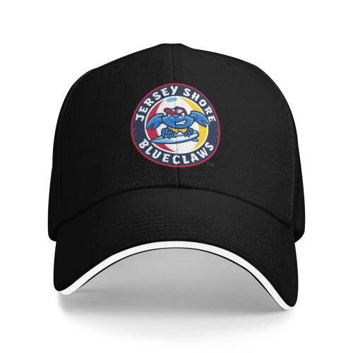 Lakewood Blueclaws basebollkeps unisex 1-pack