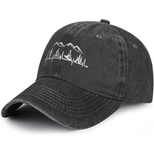 Unisex Verstellbare Vintage-Baseballkappe