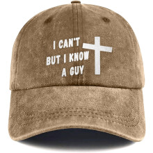 Verstelbare polyester baseballpet voor mannen en vrouwen