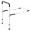 Adjustable Bed Rail, Safety Support for Seniors, 160kg Capacity 1
