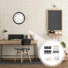 Kit di 6 componenti per movimento di orologio al quarzo ad alta coppia