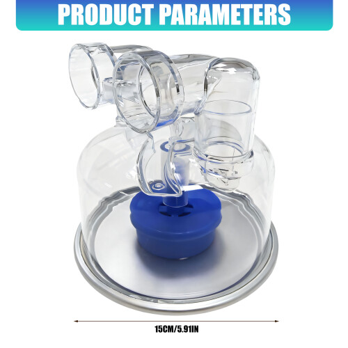 Practical Humidifier Tank Accessory Humidifier Replacement 2