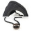 Comfortable Pet Cap Adjustable Cats Sunbonnet For Various-Red S 3
