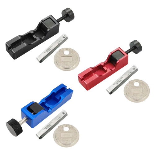 Complete Engine Measuring Blade Kit For Proper Adjustment-Red 1