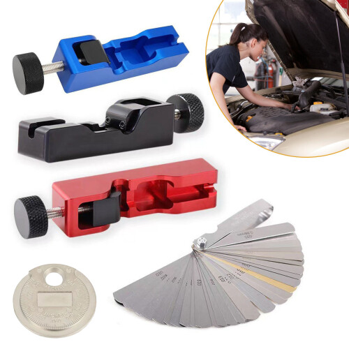 Flexible Electrode Measuring Blade Kit For Correct-Blue 2