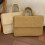 Ergonomic Laptop Bag With Lightweight Construction And-Khaki 5