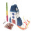Raket Piñata Rymdtemapapper 1 bit 4