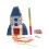 Raket Piñata Rymdtemapapper 1 bit 5