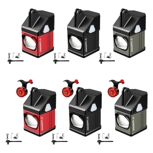 Road Bike Front Light Powerful Bicycles Headlight Waterproof-1 1