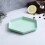 Wheat Straw Square Dinner Plates 15 cm 5