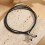 Boho legering hanger meerlaagse enkelband 4