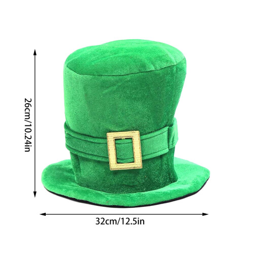 St. Patrick's Day Barthut für Erwachsene 2