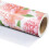 Geschenkpapierrolle mit Blumenmuster – 43 cm x 10 m – Rosa & 3