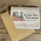 Tradtional Medieval Theme Valentine Greeting Card With-D 5