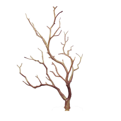 Décoration d'œufs de Pâques : brindilles et branches (1 lot) 1