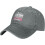 Heren baseballpet van polyester – Verstelbaar, UV-bescherming 2