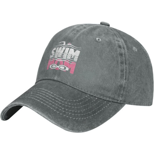 Heren baseballpet van polyester – Verstelbaar, UV-bescherming 1