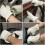 Gants en cuir véritable à doigts complets – Élastiques, antidérapants, 5