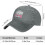 Heren baseballpet van polyester – Verstelbaar, UV-bescherming 3
