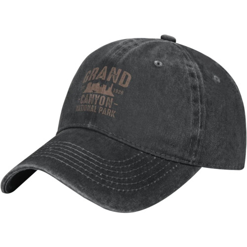 Καπέλο μπέιζμπολ Grand Canyon – Ελαφρύ Unisex καπέλο ηλίου 1