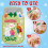 Easter Message in a Bottle Greeting Cards 24 Pack 5