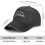 Unisex Verstellbare Vintage-Baseballkappe 5