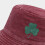 Pánský rybářský klobouk Shamrock z polyesteru, sluneční klobouk 5