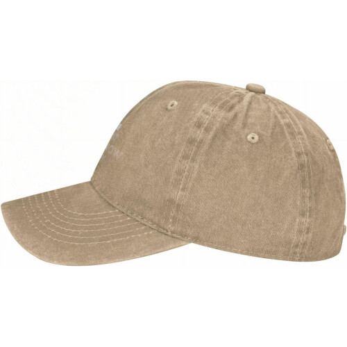 Grappige baseballpet met print voor heren – Verstelbare polyester 2