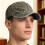 Distressed Denim Baseballkasket – Justerbar Snapback, Grøn 5