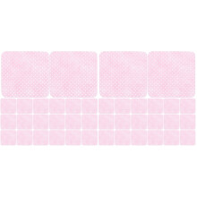 Baumwoll- Pads Pink Für Sanfte Pflege