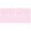 Baumwoll- Pads Pink Für Sanfte Pflege 1