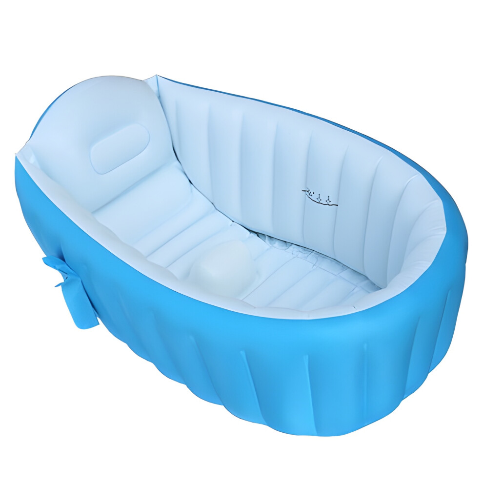 Inflatable bathtub, newborn baby bathtub, foldable shower bathtub, baby bathtub, swimming pool