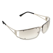 Occhiali Sole Unisex in Metallo Pz Per Viaggi Outdoor Estivi