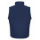 Result (L, Navy) Result Mens Printable Softshell Body Warmer 3