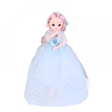 Conjunto de princesas, bonecas grandes, brinquedo para meninas, presente para crianças, conjunto de princesas