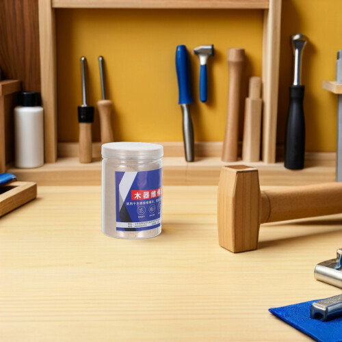 Mastic Bois Beige Filler Meuble Poplar Poudre Multi Usage 2