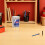 Mastic Bois Beige Filler Meuble Poplar Poudre Multi Usage 9