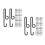360Pcs Black Plastic Hooks for Hanging Multipurpose Towel Hat Storage 5