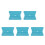 5Pcs Tool for Car Wraps Plastic Dual-Sided Squeegee 2