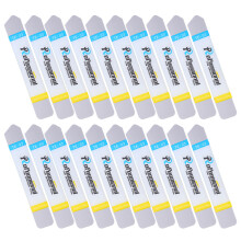 20Pcs Metal Spudger Pry Tool Silver Stainless Steel for Phone Repair