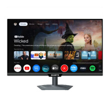 Moniteur - GIGABYTE - M27QS - 27" 2K QHD (2560x1440) - 180Hz - 1ms